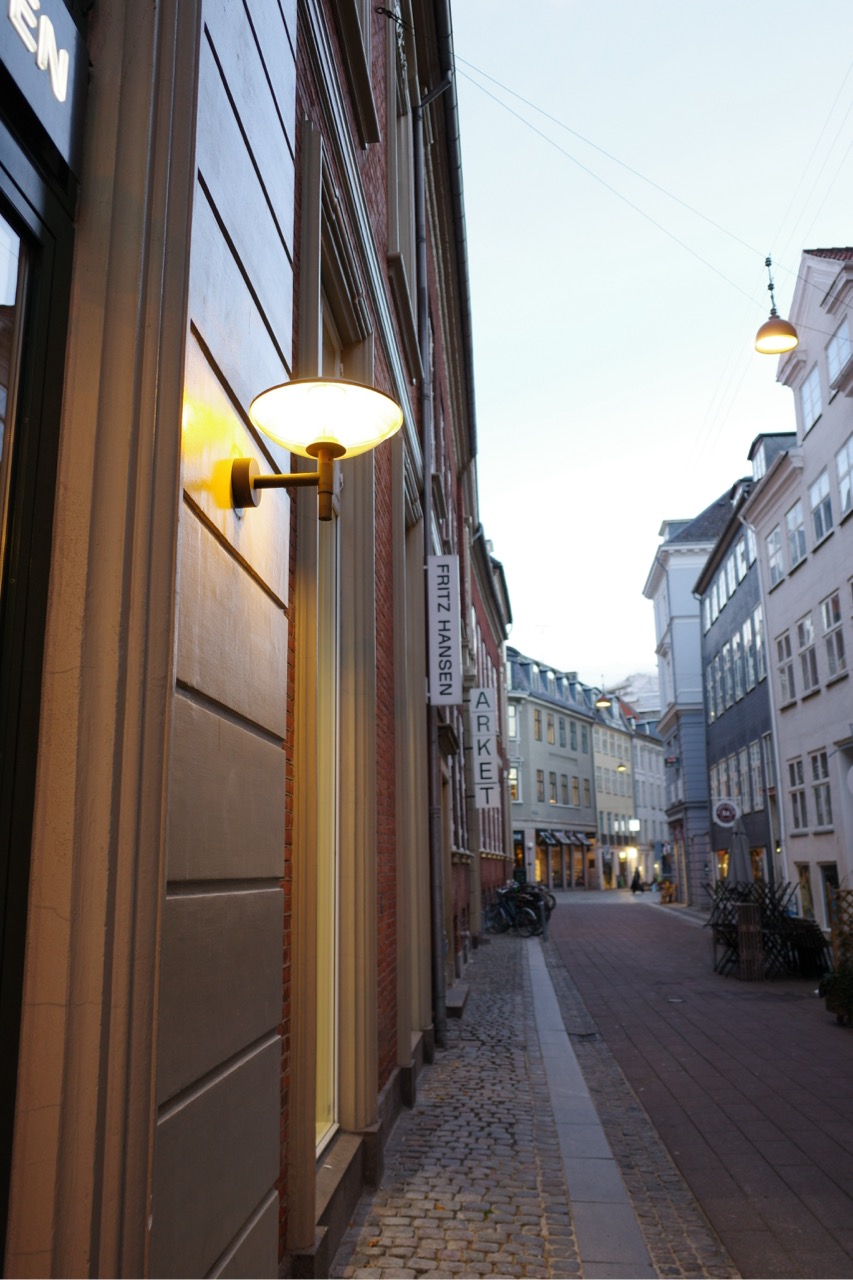 Fritz Hansen Copenhagen — 3